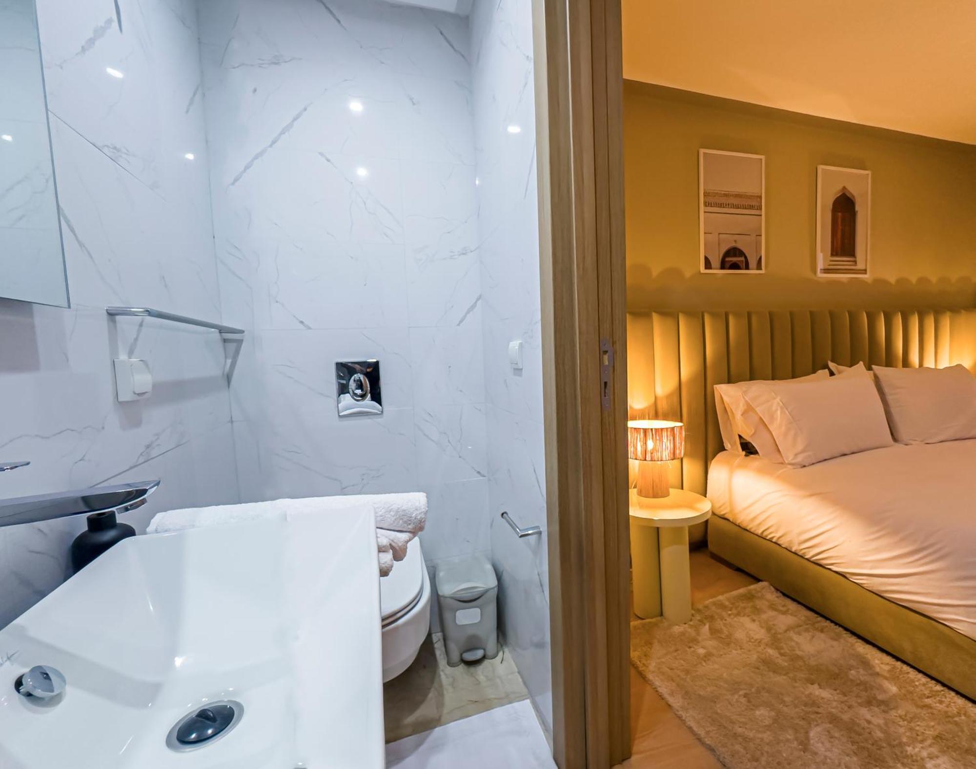 Thecasaedition - Gueliz Residency Marrakesh Buitenkant foto