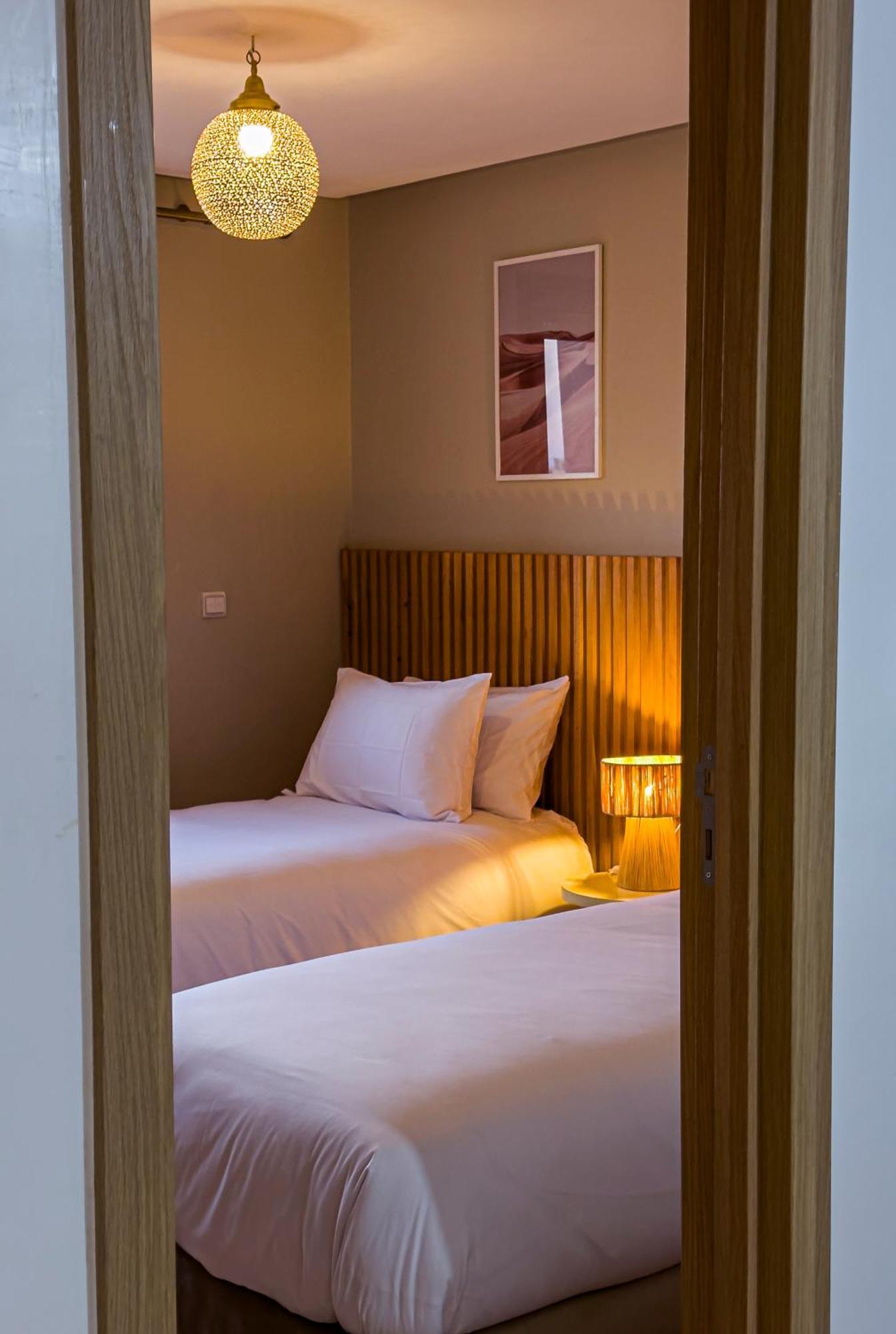 Thecasaedition - Gueliz Residency Marrakesh Buitenkant foto
