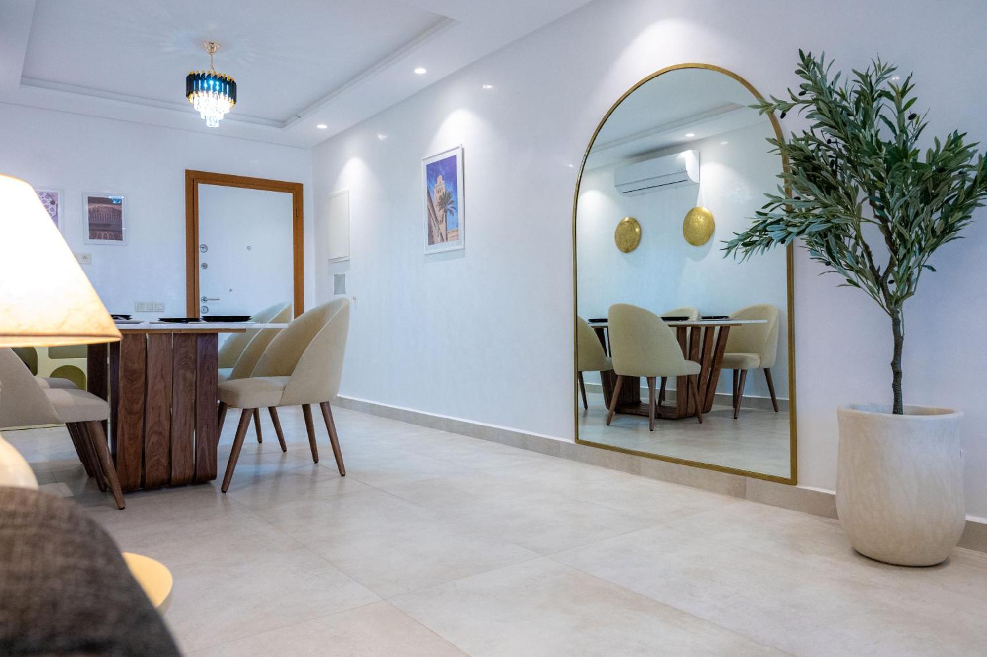 Thecasaedition - Gueliz Residency Marrakesh Buitenkant foto