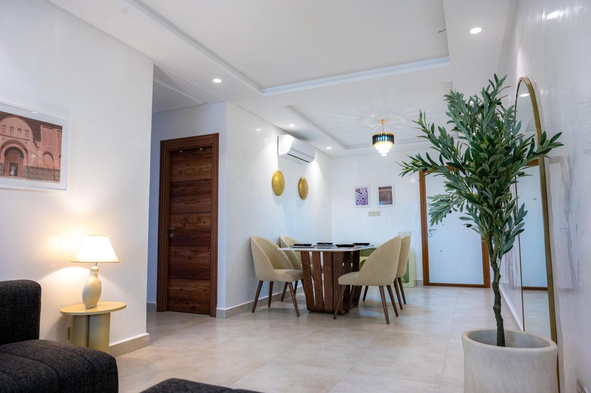 Thecasaedition - Gueliz Residency Marrakesh Buitenkant foto