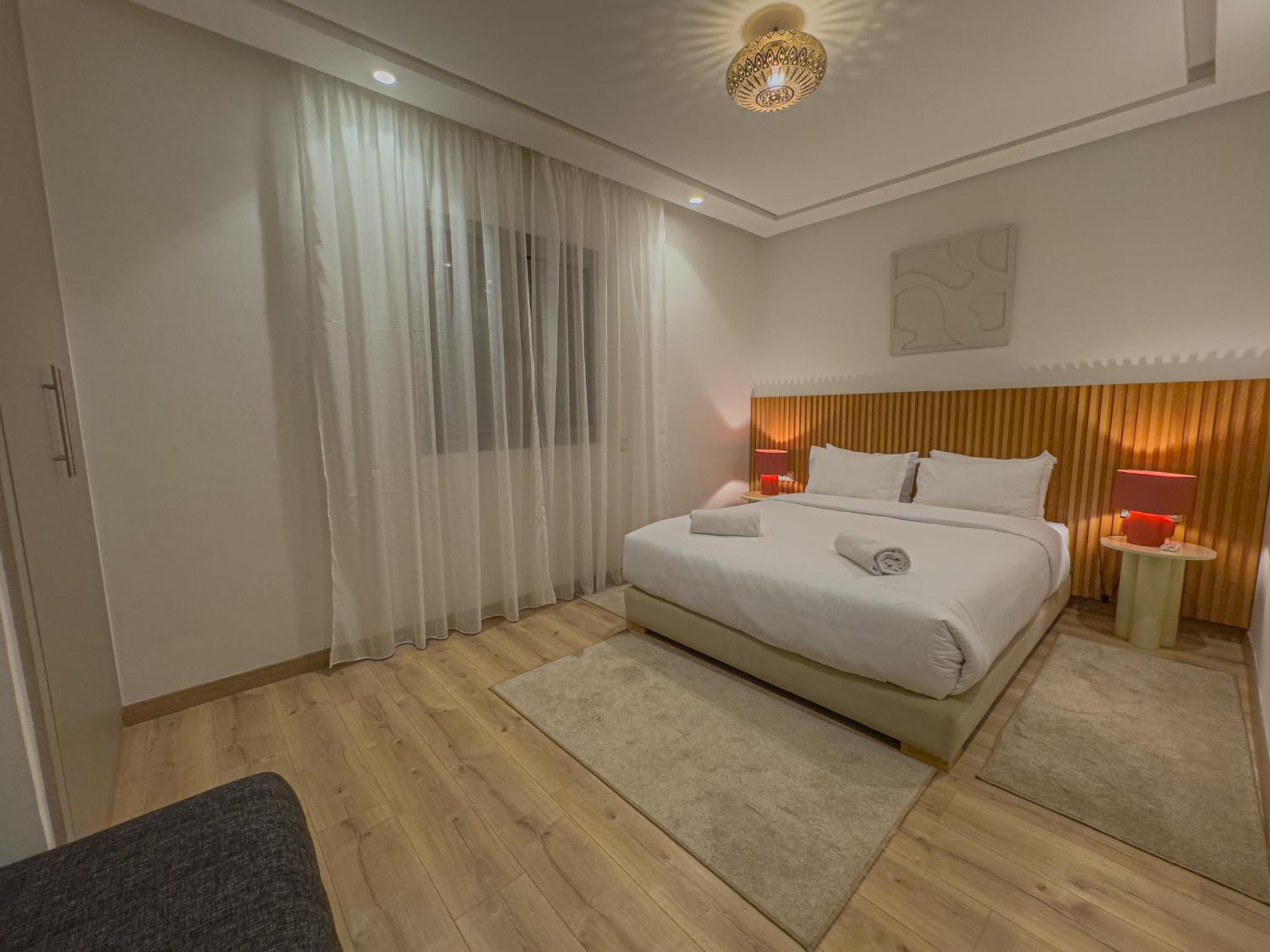 Thecasaedition - Gueliz Residency Marrakesh Buitenkant foto