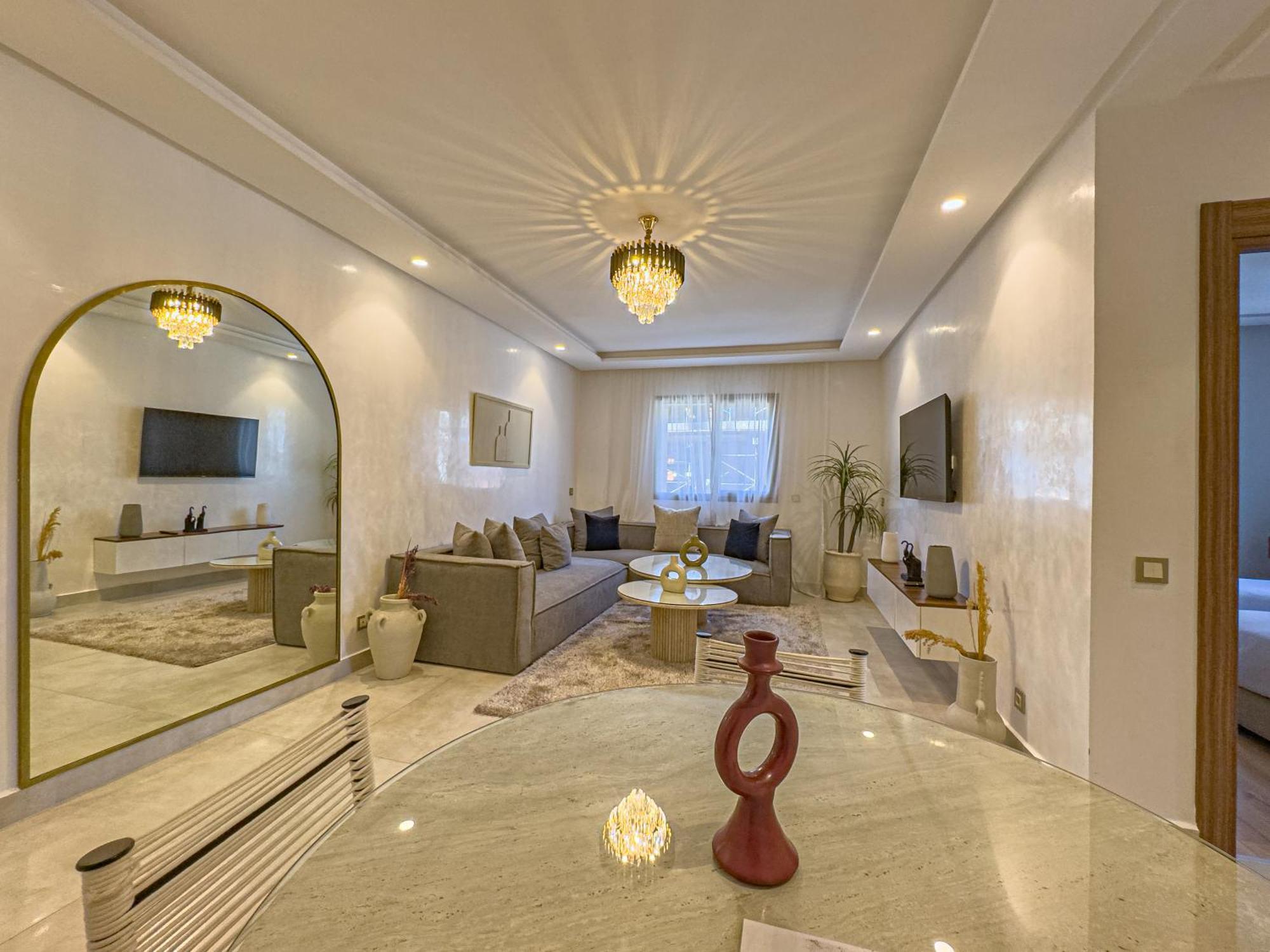 Thecasaedition - Gueliz Residency Marrakesh Buitenkant foto