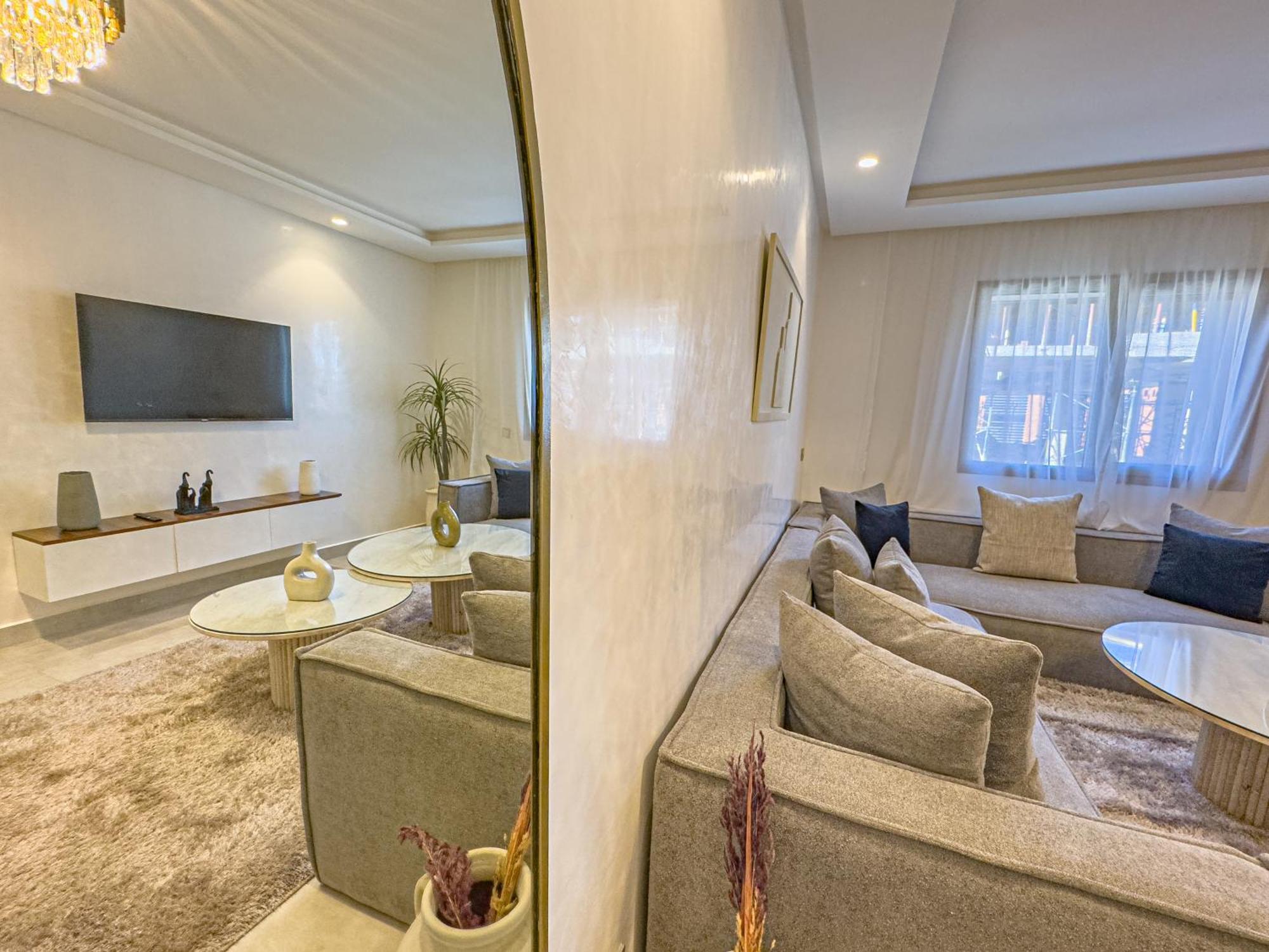 Thecasaedition - Gueliz Residency Marrakesh Buitenkant foto