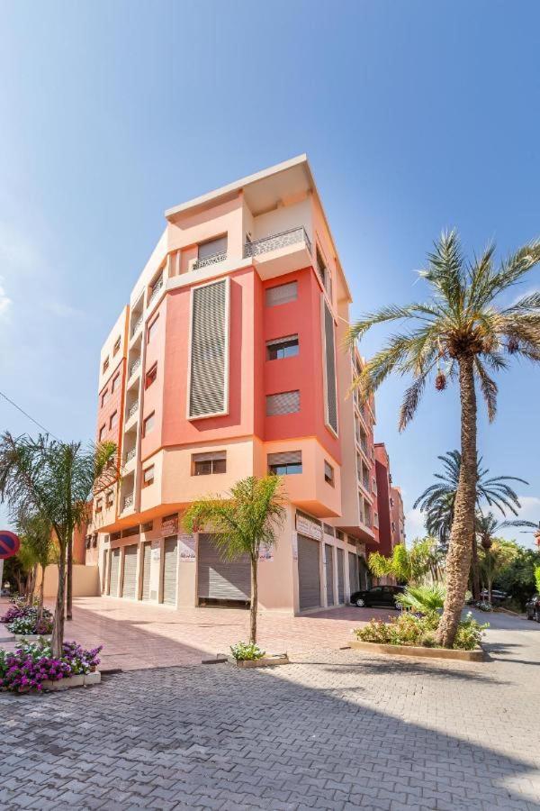 Thecasaedition - Gueliz Residency Marrakesh Buitenkant foto