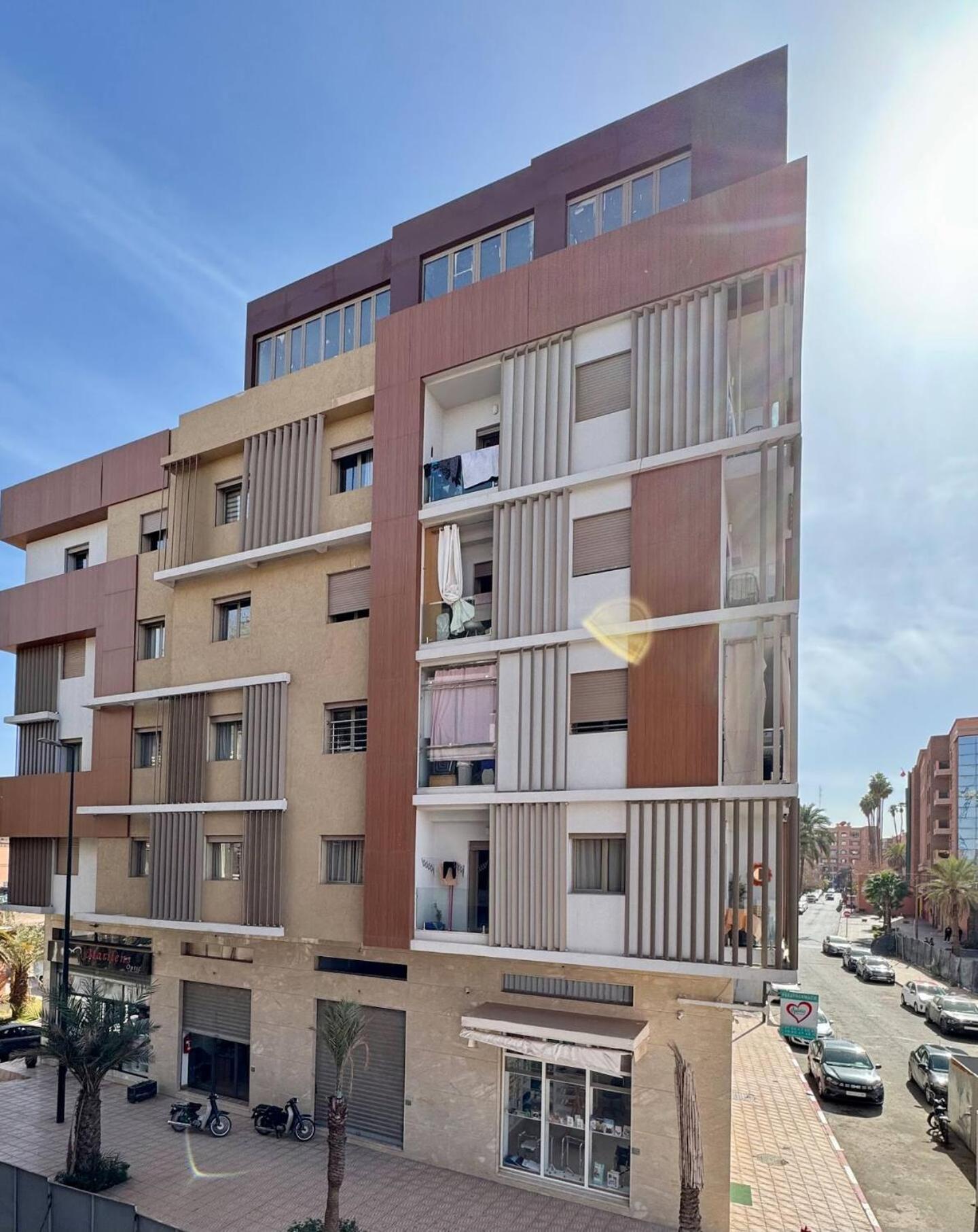 Thecasaedition - Gueliz Residency Marrakesh Buitenkant foto
